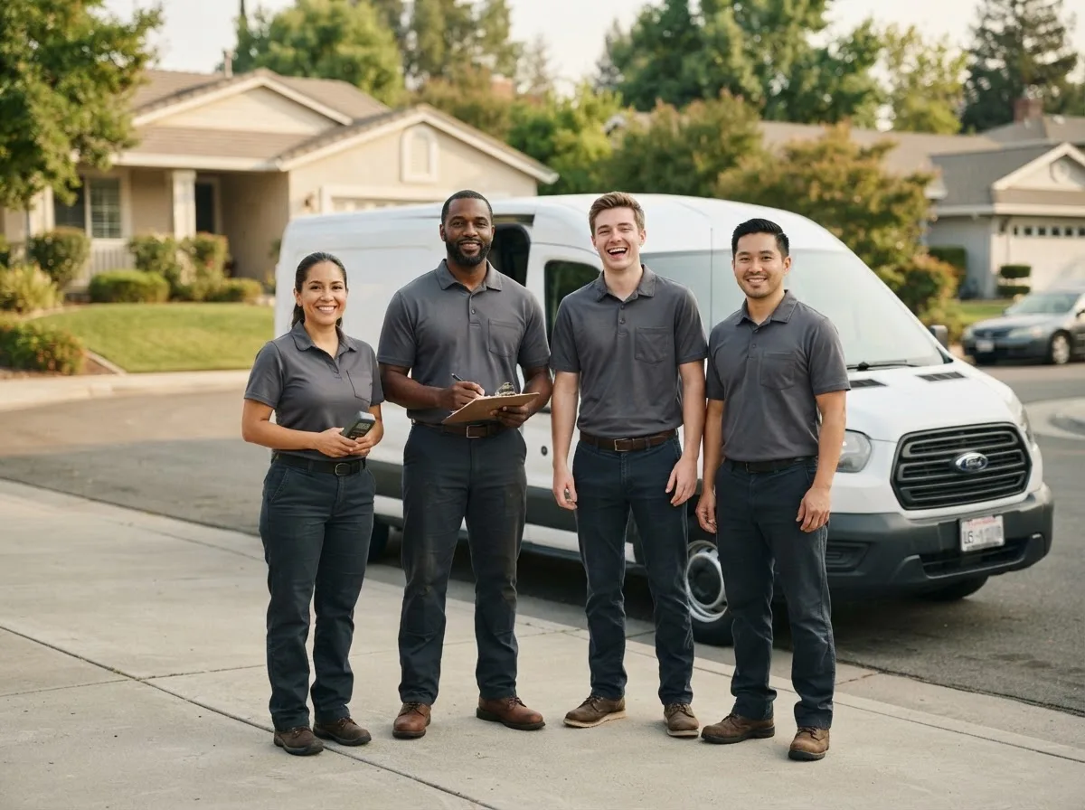 Licensed water damage restoration technician near Boston, IN
